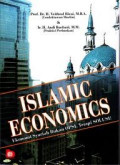 Islam Economics : ekonomi syariah bukan opsi, tetapi solusi