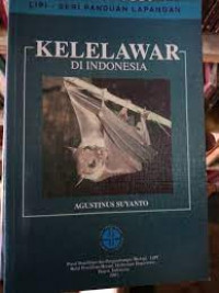 Kelelawar di Indonesia