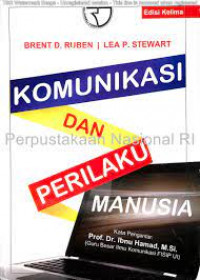 Komunikasi dan Perilaku Manusia