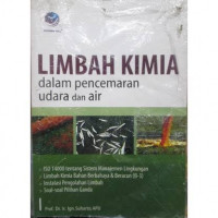 Limbah Kimia dalam Pencemaran Udara dan Air