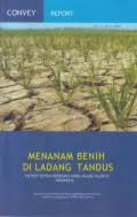 Menanam Benih di Ladang Tandus