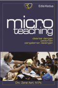 Micro Teaching Disertasi dengan Pedoman Pengalaman Lapangan