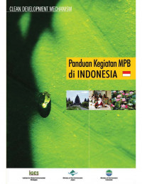 Panduan Kegiatan MPB di Indonesia Buku Kesatu