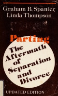 Parting : the aftermath of separation and divorce ; updated edition