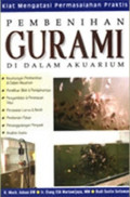 Pembenihan Gurami Di Dalam Akuarium