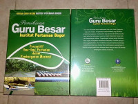 Pemikiran Guru Besar Institut Pertanian Bogor : Perspektif Ilmu-Ilmu Pertanian dalam Pembangunan Nasional