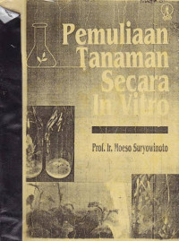 Pemuliaan Tanaman Secara In Vitro