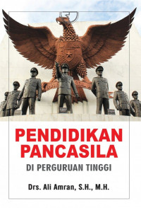 Pendidikan Pancasila di Perguruan Tinggi