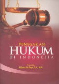 Penegakan Huklum di Indonesia