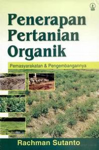 Penerapan Pertanian Organik