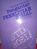 Pengantar Penelitian Sosial