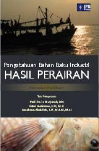 Pengetahuan Bahan Baku Industri Hasil Perairan