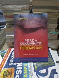 Perda Diskriminatif dan Kekerasan terhadap Perempuan