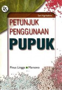 Petunjuk Penggunaan Pupuk