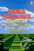 Rancangan Percobaan Praktis Bidang Pertanian Edisi Revisi