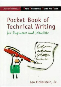 Pocket Book of Technical Writing for Engineers and Scientists