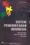 Sistem Pemerintahan Indonesia