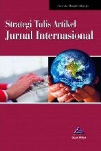 Strategi Tulis Artikel Jurnal Internasional