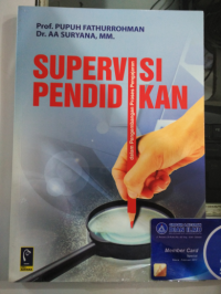 Supervisi Pendidikan