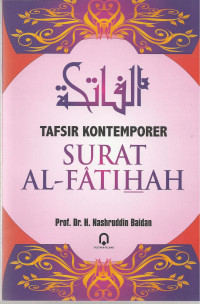 Tafsir Kontemporer Surat Al-Fatihah