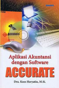 Aplikasi Akuntansi dengan Software Accurate