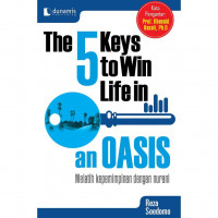 The 5 Key to Win Life in an Oasis