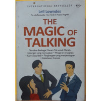 The Magic Of Talking