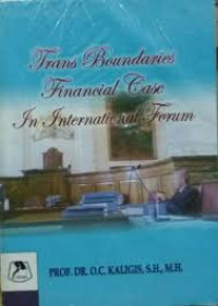 Trans Boundaries Finacial Case In Internastional Forum