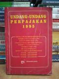 Undang-Undang Perpajakan 1995