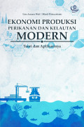 Ekonomi Produksi Perikanan dan Kelautan Modern